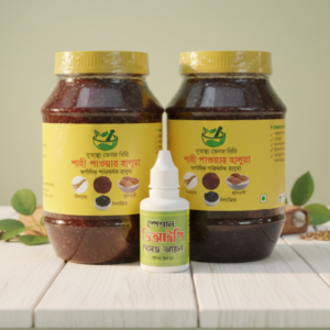 শাহী পাওয়ার হালুয়া